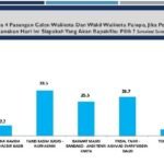 Survei Insert Institut Jagokan FKJ-NUR Menang di Pilkada Palopo, Unggul 33,5 Persen