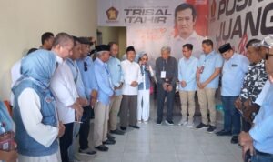 Gelar Doa Bersama, Trisal-Akhmad Siap Hadapi Debat Pamungkas Pilwalkot Palopo 2024