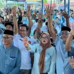 Janji Trisal-Akhmad Hadirkan Pemerintakan yang Baik dan Transparan Jika Terpilih