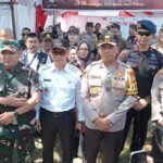 Kapolres Palopo Dampingi Kapolda Sulsel, Pangdam dan Pj Gubernur Pantau TPS Pilkada 2024