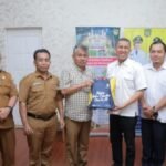 UT Medan Audiensi Dengan Pjs Bupati Asahan