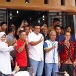 Semakin Tak Terbendung, Bobby – Surya Didukung 14 Etnis di Asahan