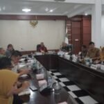 Pjs Bupati Asahan Pimpin Rapat Lanjutan Internal Desk Pilkada Tahun 2024