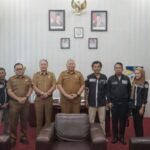 Pj. Sekda Asahan Terima Audiensi YLBH-AKK