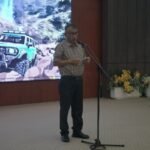 Pjs Bupati Asahan Sambut Para Peserta Jelajah Bumi Asahan