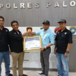 Sukses Kawal Pilkada Serentak 2024, Jaringan Andalan Sulsel Apresiasi Polres Palopo