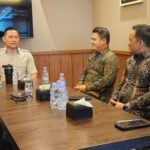 Bupati dan Wabup Luwu Terpilih Berkunjung ke Kemenko Infrastruktur