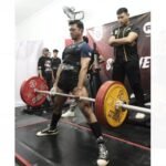 Agung Ismunandar Asal Luwu Raih Perak di Ajang Angkat Besi RPE VOL 1 PABERSI Sulsel