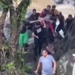 Pemuda Asal Makassar Tewas Usai Jatuh dari Tebing di Kawasan Air Terjun Pung Bunga Maros