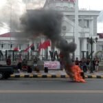 Peringati Hari Anti Korupsi, Mahasiswa di Palopo Tuntut Pengesahan RUU Perampasan Aset