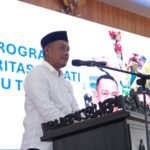 Bupati dan Wabup Luwu Terpilih, H Patahuddin-Dhevy Bijak Paparkan Visi Misi di Hadapan Para Pejabat OPD