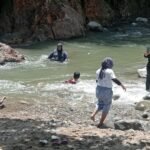 Permandian Sungai Latuppa Palopo Sulsel, Tempat Alternatif Saat Hari Libur