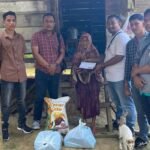 PT Mandala Cabang Idi Rayeuk Kembali Salurkan Bantuan Jumat Berkah untuk Keluarga Kurang Mampu