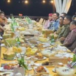 Mentan Amran Sulaiman Jamu Kepala Daerah Terpilih di Sulsel