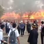 Ponpes DDI Patobong Pinrang Terbakar, Santri Ditemukan Tewas Peluk Alquran