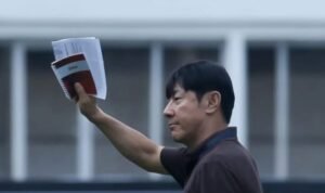 PSSI Resmi Pecat Shin Tae-yong dari Kursi Pelatih Timnas Indonesia