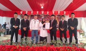 Ibas-Puspa Ditetapkan Sebagai Bupati dan Wabup Luwu Timur Terpilih di Pilkada 2024