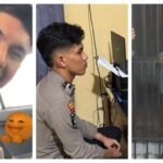 Polisi Cengar Cengir Mainkan Sirine “Tot-tot” Berakhir Dipatsus