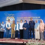 Wamen PPPA Veronika Tan Hadiri HUT ke-50 IWAPI: Dorong Perempuan Pengusaha Makin Berdaya