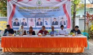 Legislator Dapil 1 Palopo Gelar Reses di Wara, Serap Aspirasi Warga