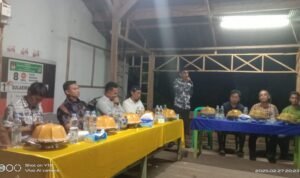 Sulaeman Ishak Gelar Reses, Serap Aspirasi Masyarakat di Ponrang Selatan