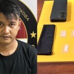 Pengedar Sabu di Palopo Ditangkap, Sempat Buang Barang Bukti