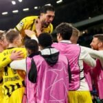 Dortmund Bekuk Sporting CP 3-0 di Playoff Liga Champions