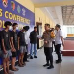 Empat Pelaku Penganiayaan di Luwu Ditangkap, Polisi: Tidak Ada Tempat Bersembunyi bagi Kriminal