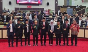 DPRD Sulsel Resmi Tetapkan Andalan Hati sebagai Gubernur dan Wakil Gubernur Terpilih