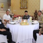 Pemda Morowali dan Konawe Pererat Hubungan Melalui Kunjungan Kerja dan Jamuan Makan Siang