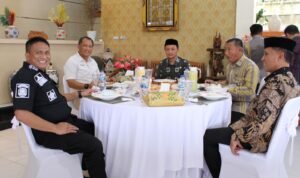 Pemda Morowali dan Konawe Pererat Hubungan Melalui Kunjungan Kerja dan Jamuan Makan Siang