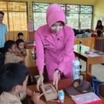 Makan Bergizi Gratis di Palopo, Nadia Safi’i: Program yang Miliki Dampak Positif