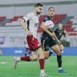 Liga 1: PSM Makassar Bermain Imbang 1-1 dengan PSIS Semarang