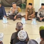 Kapolres Palopo Sosialisasi Pengrekrutan Anggota Polri di Pesantren Namierah Cenceng Nur