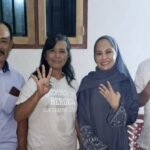 Dukungan untuk Paslon Naili-Ome di PSU Pilwalkot Palopo 2025 Makin Menguat