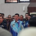 Pj Wali Kota Palopo Hadiri High Level Meeting TPID Sulsel