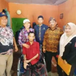 Pemerintah Kabupaten Asahan Menyerahkan Bantuan Alat Bantu Kepada Penyandang Disabilitas Dilakukan di 4 Kecamatan