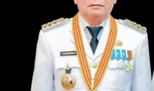 Bupati Asahan Temu Pamit dengan OPD