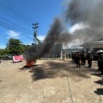 AMDAL Bakal Kembali Gelar Aksi Pertanyakan Kelanjutan Rekomendasi Hasil RDP Terkait Evaluasi PT BMS