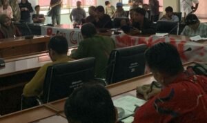 AMDAL Siap Kawal Rekomendasi Hasil RDP Terhadap PT BMS Sampai Tuntas