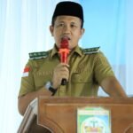 Bupati Morowali Gelar Safari Ramadhan 1446 H di Desa Kolono, Bungku Timur