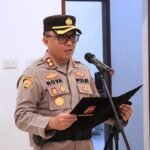 Kapolres Aceh Timur Lantik Kompol Dewi Maulidar sebagai Kabagren