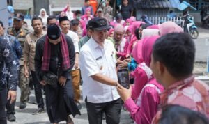 Bupati Morowali Tegaskan Komitmen Selesaikan Krisis Listrik di Menui Kepulauan