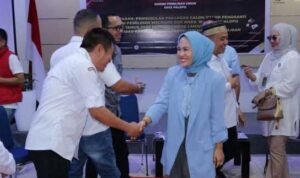 KPU Nyatakan Naili Trisal Memenuhi Syarat Maju di PSU Pilwalkot Palopo