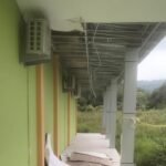 Plafon RSUD Towuti Ambruk Sebelum Diresmikan, SHCW Desak Kejati Sulsel Usut Dugaan Penyimpangan