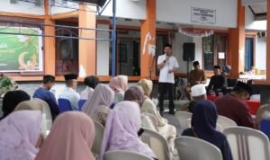 Pj Wali Kota Palopo Hadiri Buka Puasa Bersama Forkopimda dan Masyarakat di Mungkajang