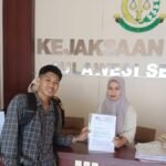 SHCW Laporkan Proyek RS Towuti Senilai Rp3,8 Miliar ke Kejati Sulsel