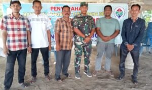 Pemerintah Gampong Baroh Bugeng Salurkan BLT-DD Tahun 2025 kepada 28 KPM