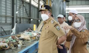 Bupati Morowali Tinjau Pengolahan Sampah di Bahodopi, Dorong Optimalisasi Teknologi Incinerator