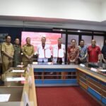 Jalin Kerja Sama Bidang Pendidikan dan Kesehatan, Bupati Luwu Timur Teken MoU Dengan Unhas